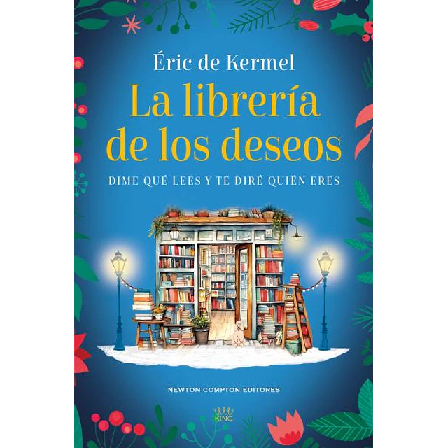 La libreria de los deseos