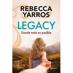 Legacy 2. Donde todo es posible