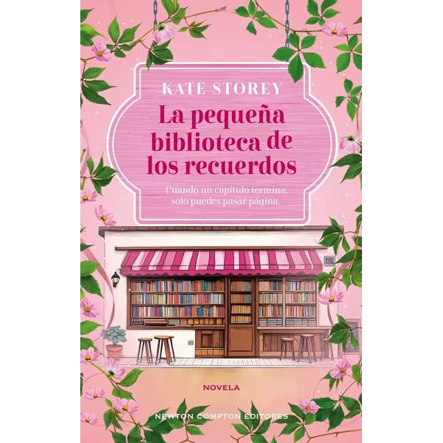 La pequena biblioteca de los recuerdos