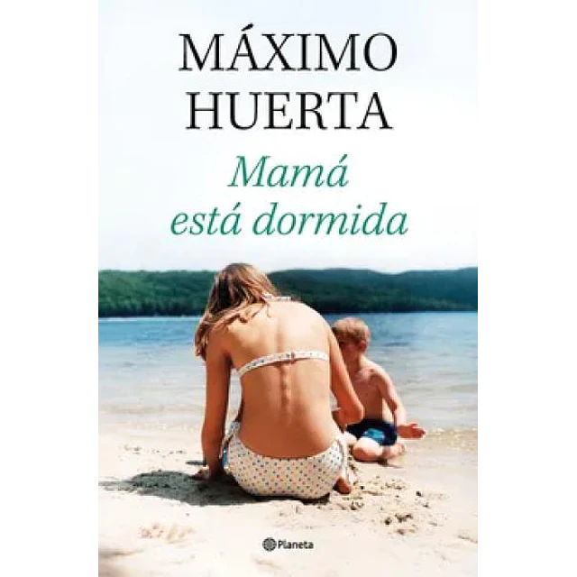 Mamá está dormida
