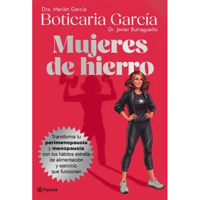 Mujeres de hierro