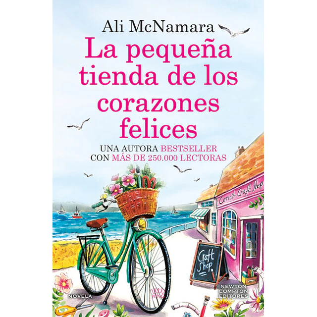 La pequena tienda de los corazones felices