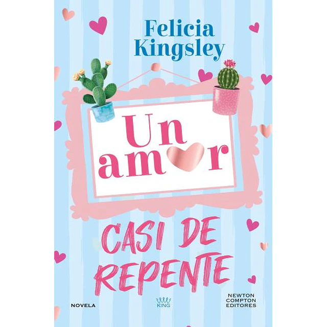 Un amor casi de repente