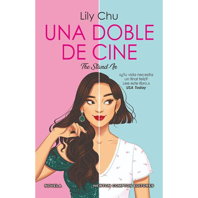 Una doble de cine