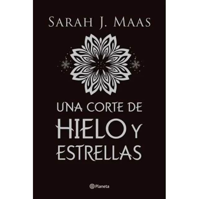 Una corte de hielo y estrellas