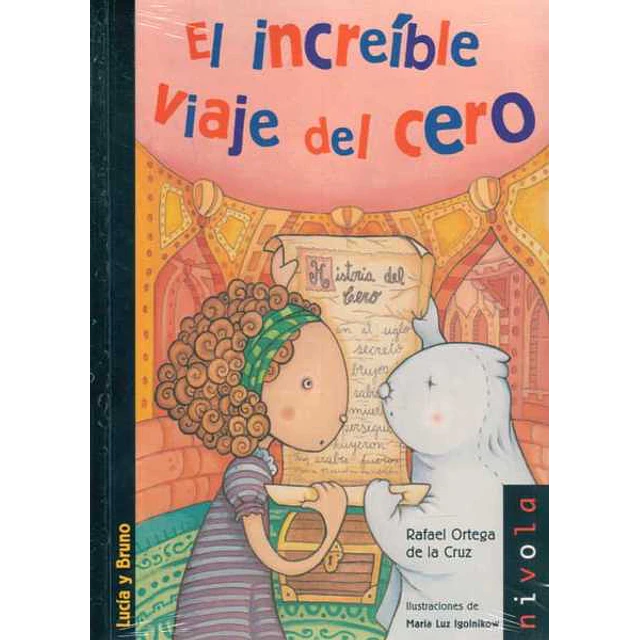 El increible viaje del cero