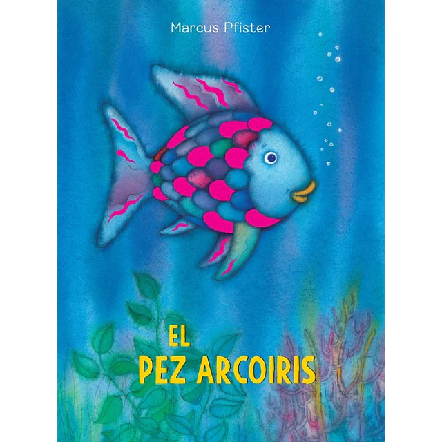 El pez arcoiris