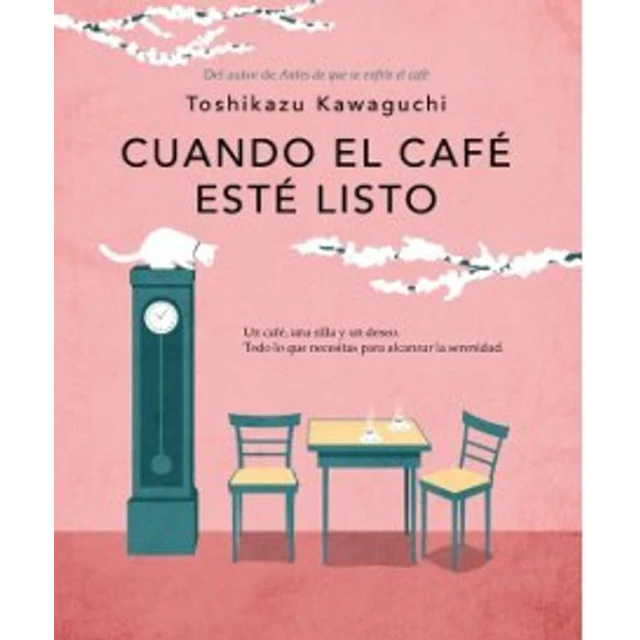 Cuando el cafe este listo