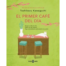 El primer cafe del dia