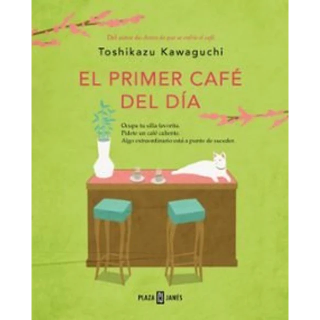El primer cafe del dia