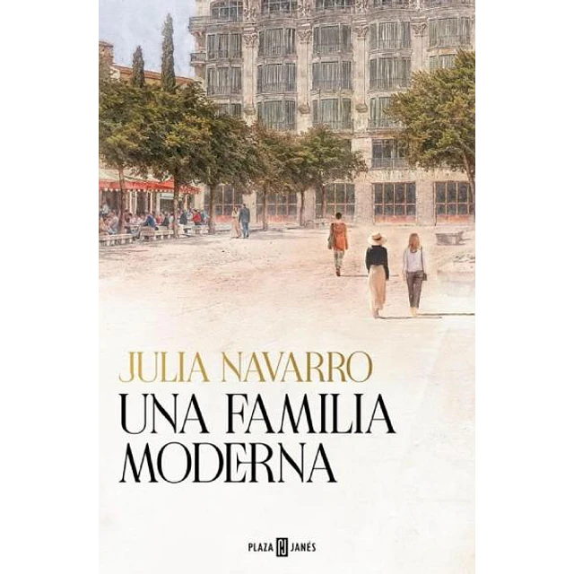 Una familia moderna