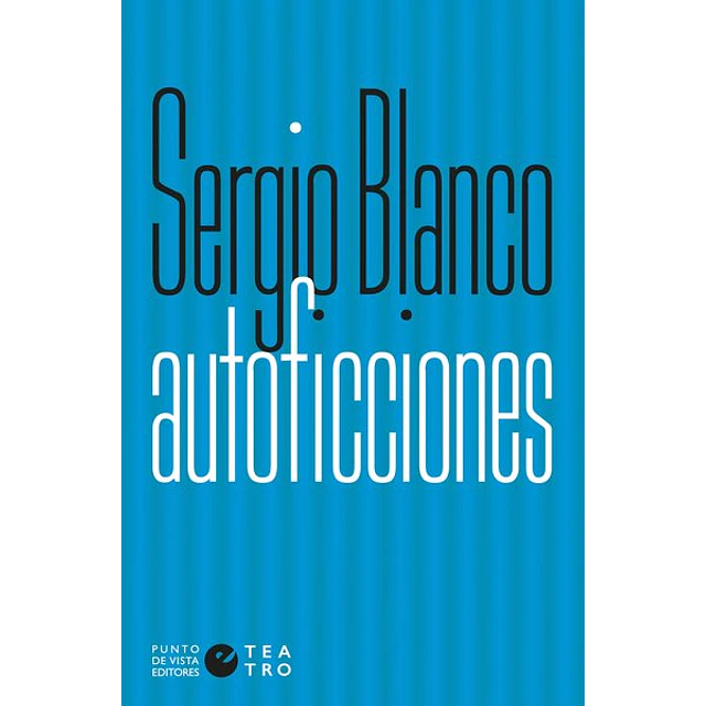 Autoficciones