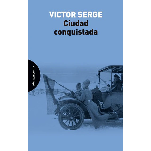 Ciudad conquistada