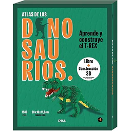 Atlas de los dinosaurios