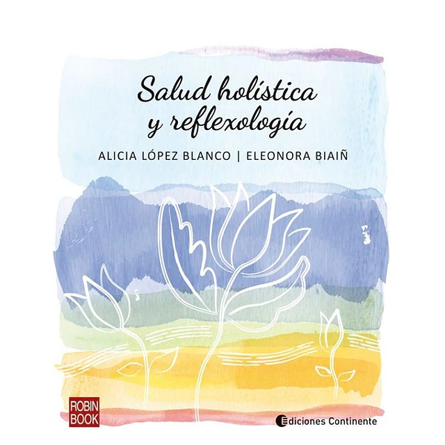 Salud holistica y reflexologia