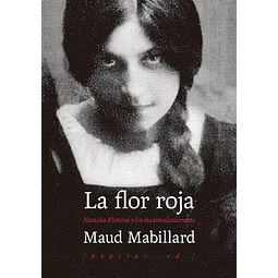 La flor roja
