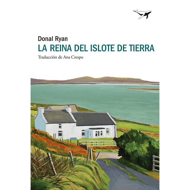 La reina del islote de tierra