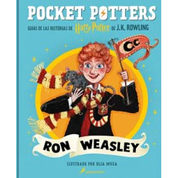 Pocket potters 2. Ron weasley