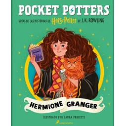 Pocket potters 3. Hermione granger