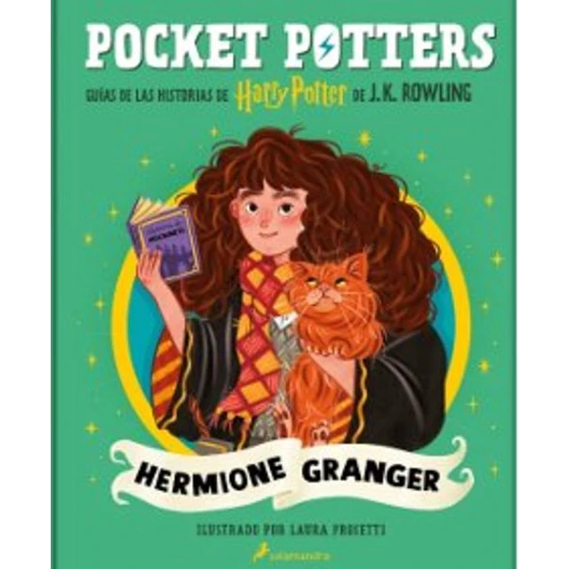 Pocket potters 3. Hermione granger