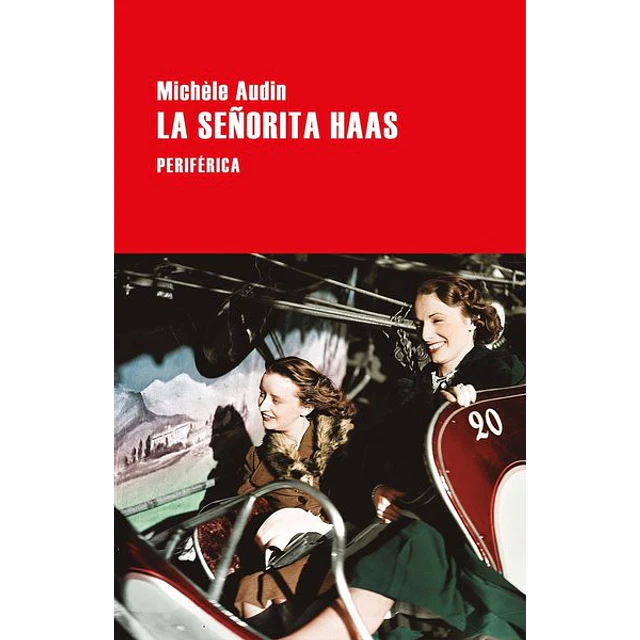 La señorita haas