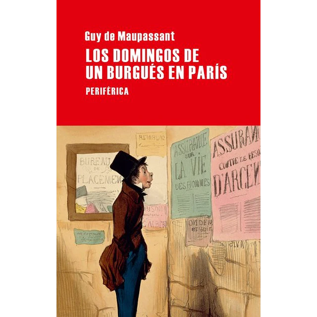Los domingo de un burgues en paris