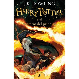 Harry potter 6 y el misterio del principe