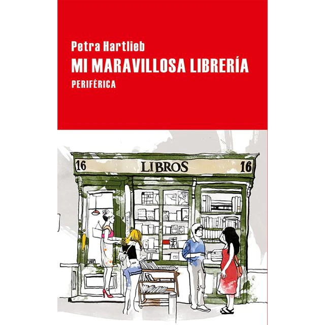 Mi maravillosa libreria