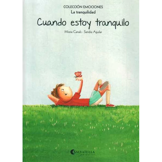 Cuando estoy tranquilo