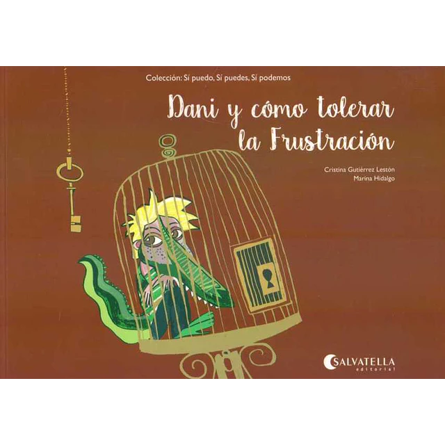 Dani y como tolerar la frustracion