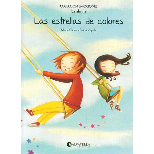 Las estrellas de colores