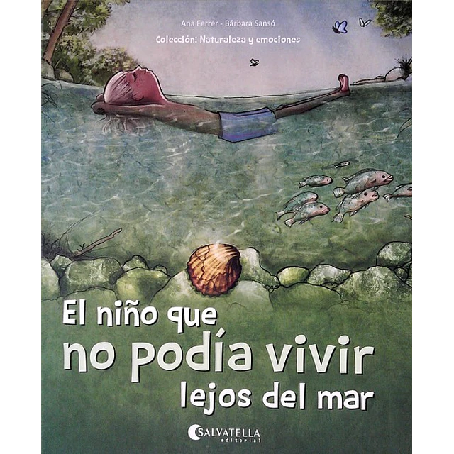 El niño que no podia vivir lejos del mar