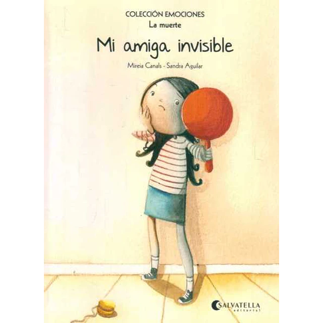 Mi amiga invisible