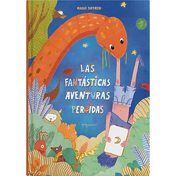 Las fantasticas aventuras perdidas