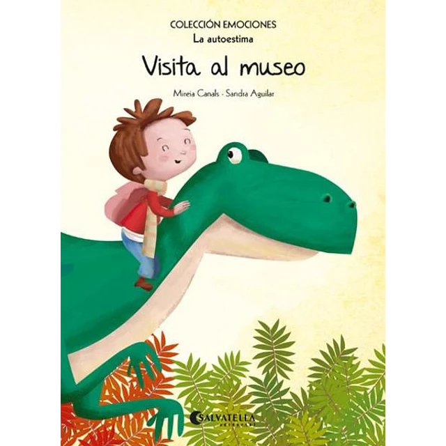Visita al museo. Emociones 10 la autoestima