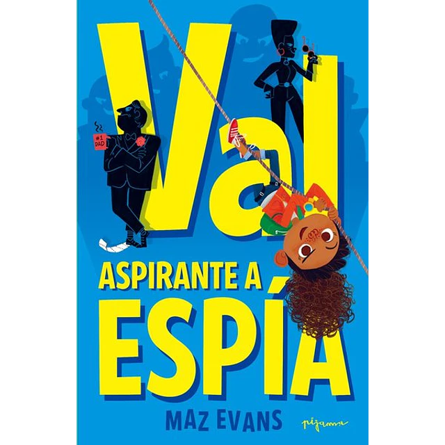 Val. Aspirante a espia