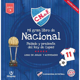 Mi gran libro de nacional