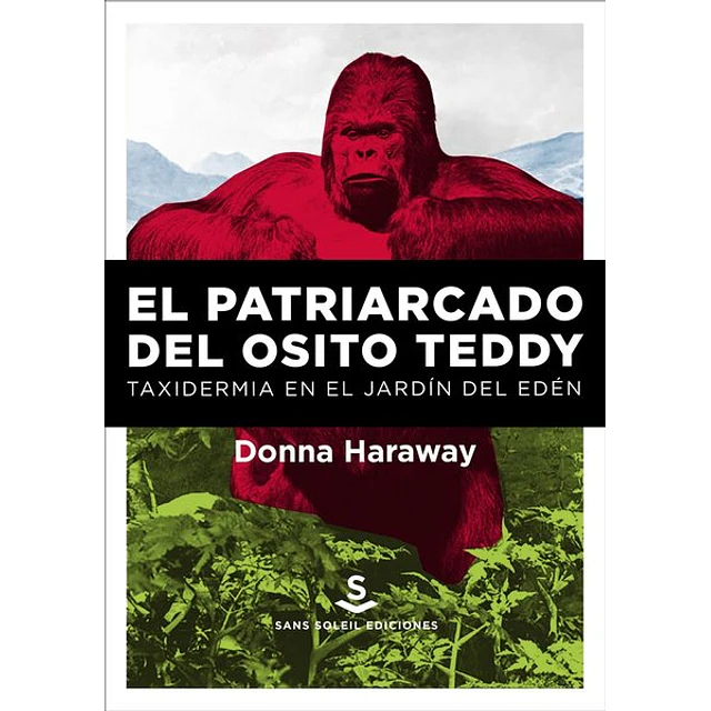El patriarcado del osito teddy