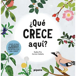 ¿Que crece aqui?