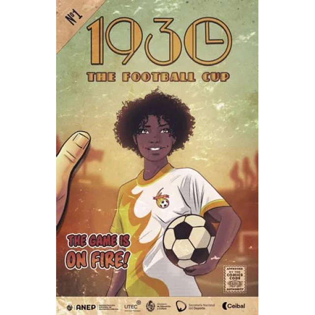 1930 | the football cup
