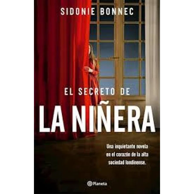 El secreto de la niñera