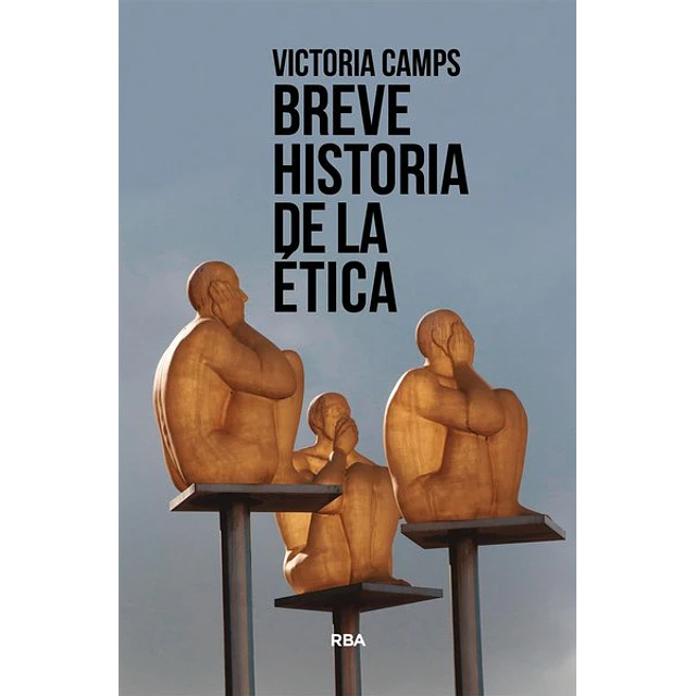 Breve historia de la etica
