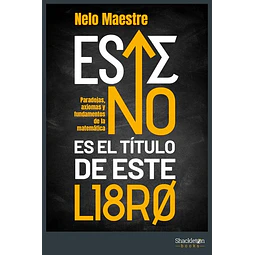 Este no es el titulo de este libro