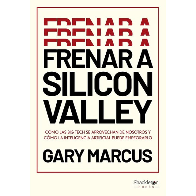 Frenar a silicon valley