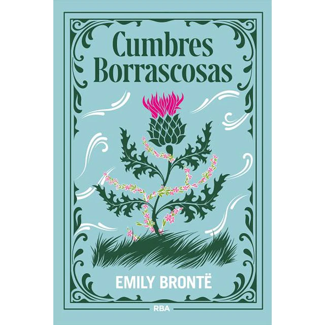 Cumbres borrascosas