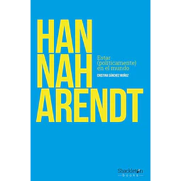 Hannah arendt
