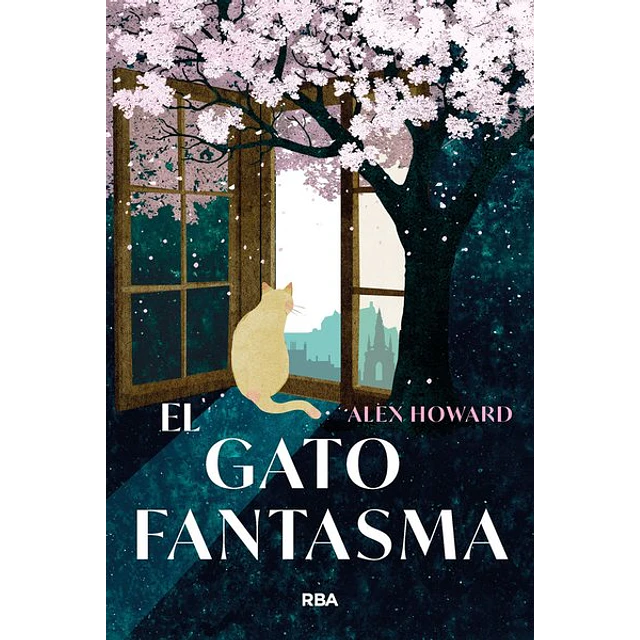 El gato fantasma