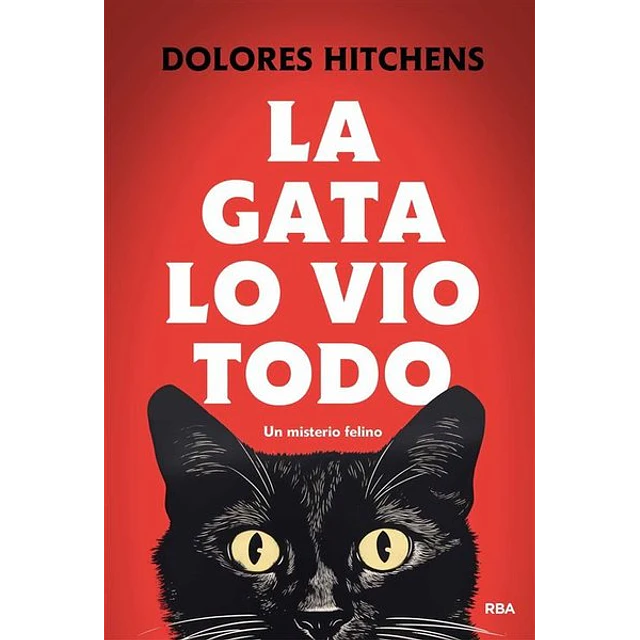 La gata lo vio todo