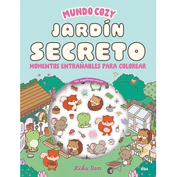 Mundo cozy | jardin secreto