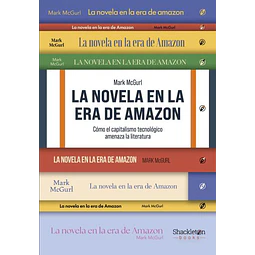 La novela en la era de amazon